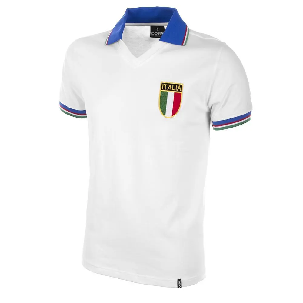Italy Away Shirt 1982
