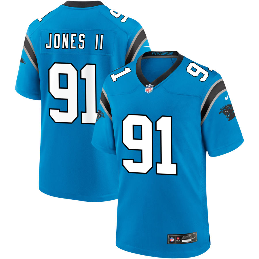Carolina Panthers Alternate-Trikot 2026/27