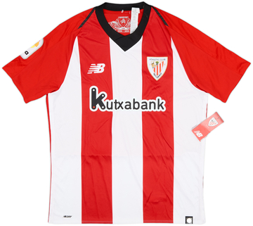 Athletic Bilbao Home Shirt 2018/19
