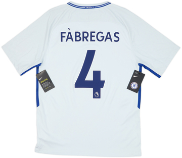 FC Chelsea Uitshirt 2017/18