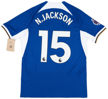FC Chelsea Home Shirt 2023/24