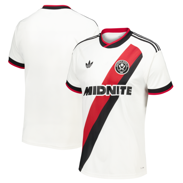 Sheffield United Away Shirt 2026/27