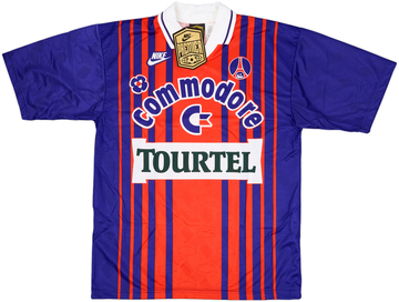Paris Saint-Germain Heimtrikot 1993/94