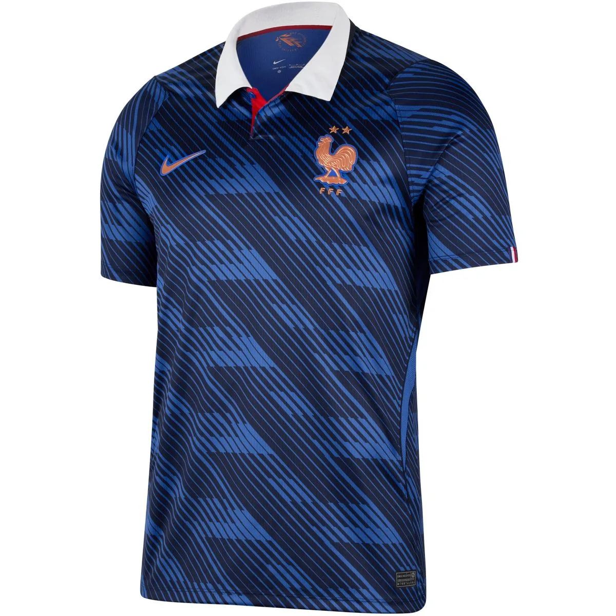 France Maillot domicile 2026