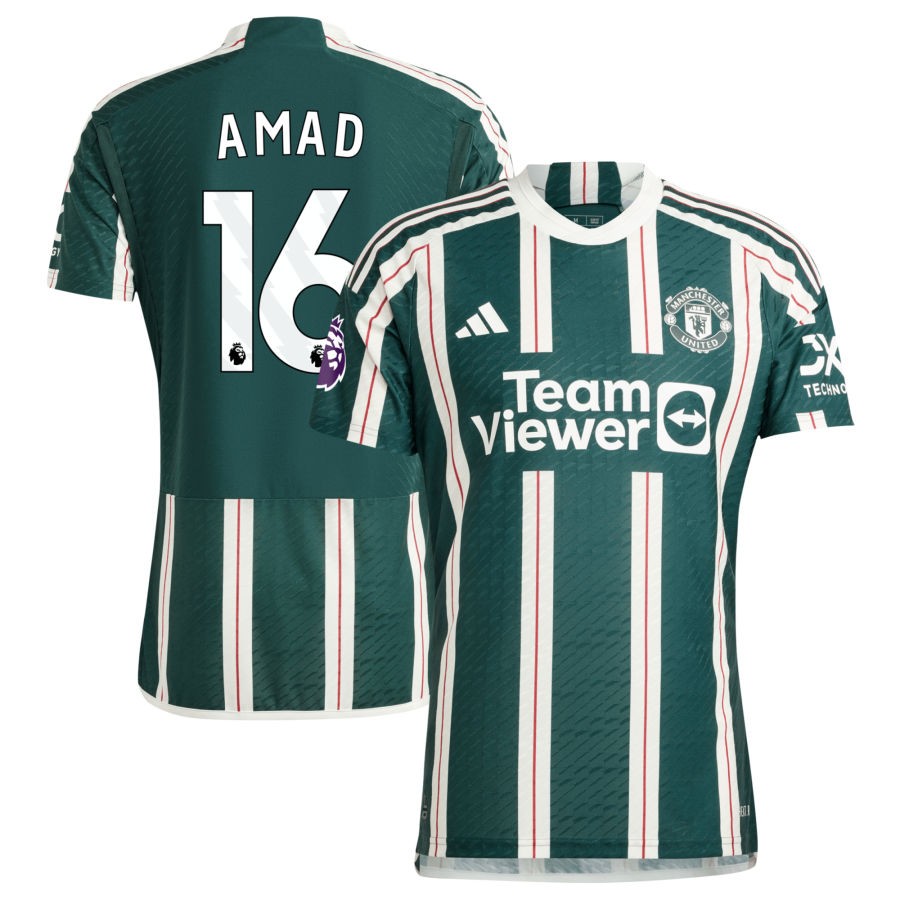 Manchester United Maillot extérieur 2023/24