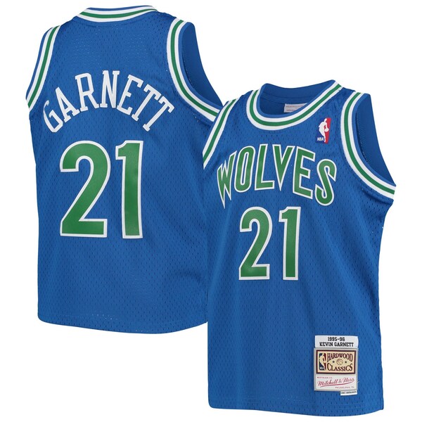 Minnesota Timberwolves Classic Edition 1995/96