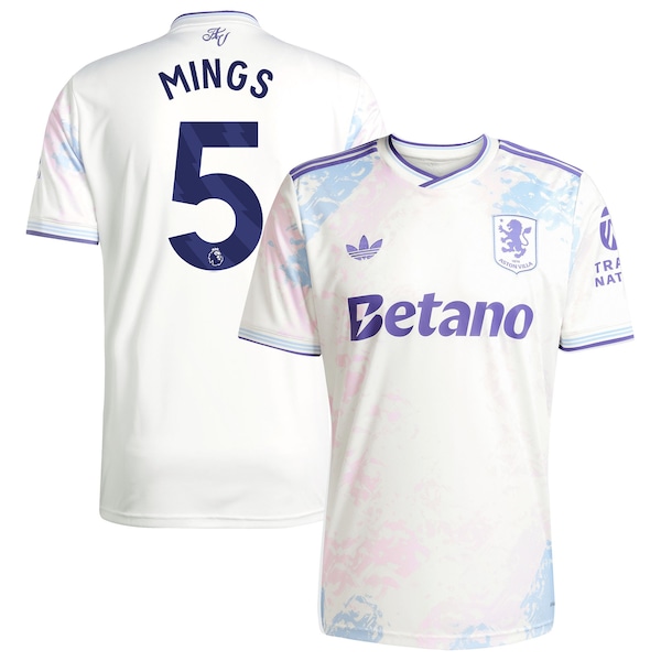 Aston Villa Third Jersey 2025/26