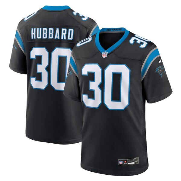 Carolina Panthers Home Shirt 2025/26