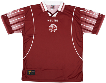 Lanús Home Shirt 1999/00