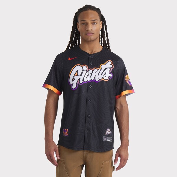 San Francisco Giants City Connect 2025
