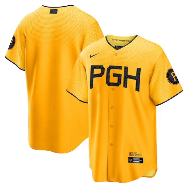 Pittsburgh Pirates City Connect 2025/26