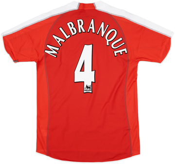 FC Fulham Uitshirt 2005/06