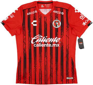 Club Tijuana Thuisshirt 2019/20
