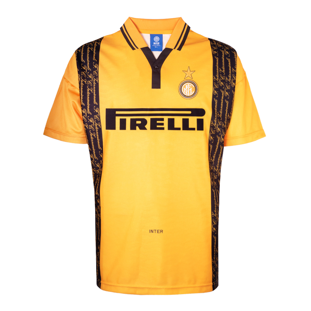 Inter Mailand Third Jersey 1996