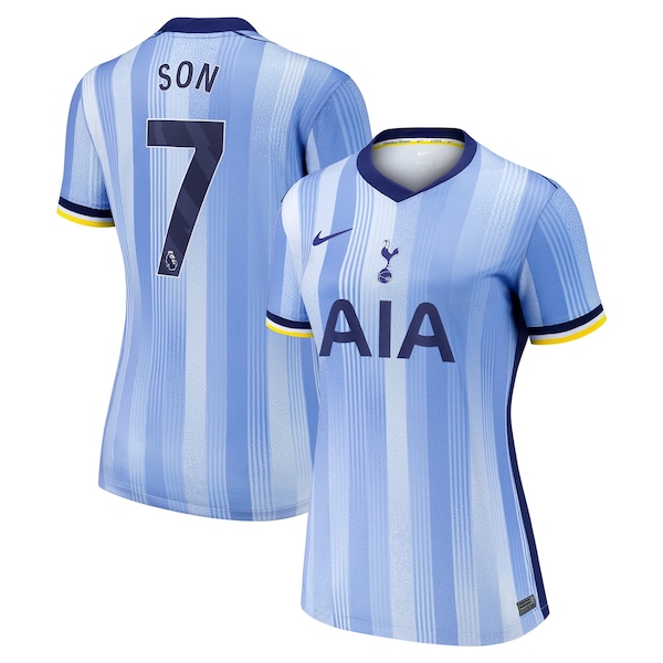 Tottenham Hotspur Camiseta visitante 2024/25