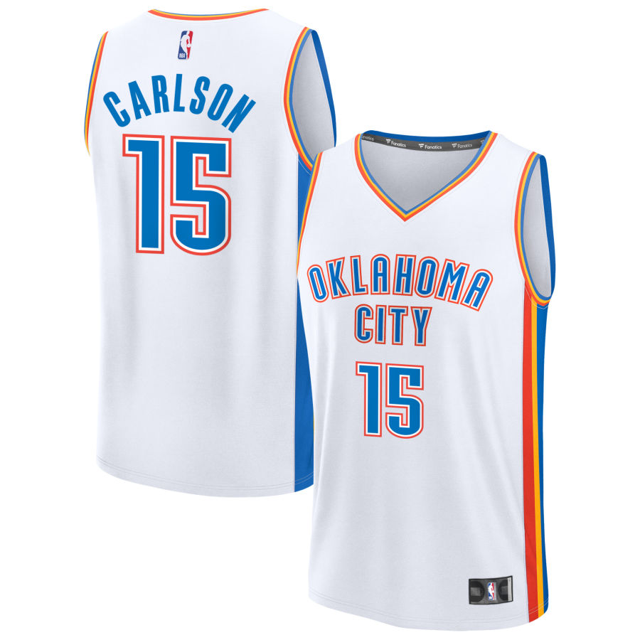 Oklahoma City Thunder Association Edition 2026/27