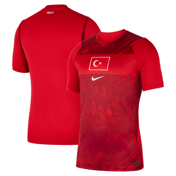 Turkey Home Shirt 2026