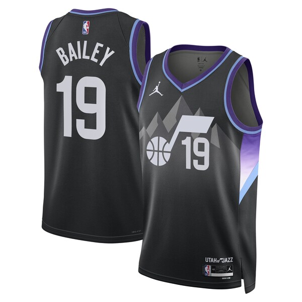 Utah Jazz Statement Edition 2026/27