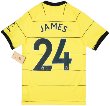 FC Chelsea Maillot extérieur 2021/22