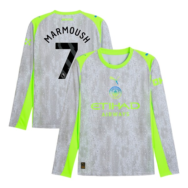 Manchester City Third Shirt 2025/26