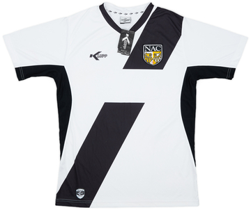NAC Breda Away Shirt 2009/10