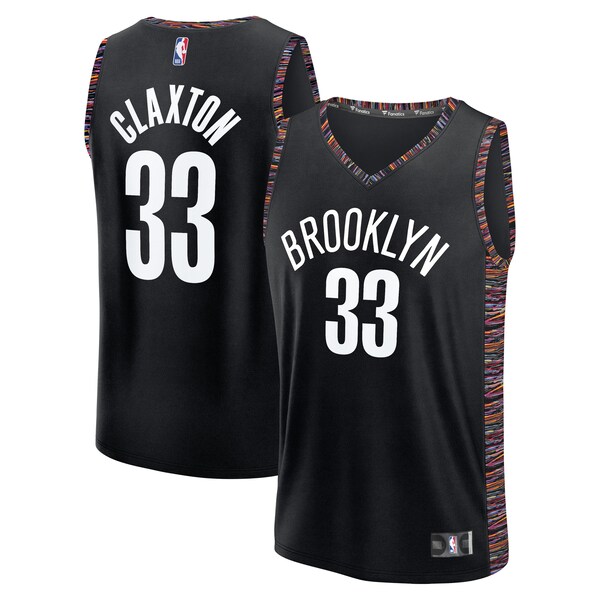 Brooklyn Nets City Edition 2025/26