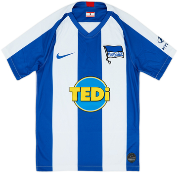 Hertha BSC Home Shirt 2019/20