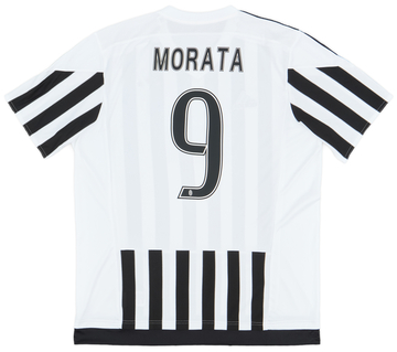 Juventus Turin Home Shirt 2015/16