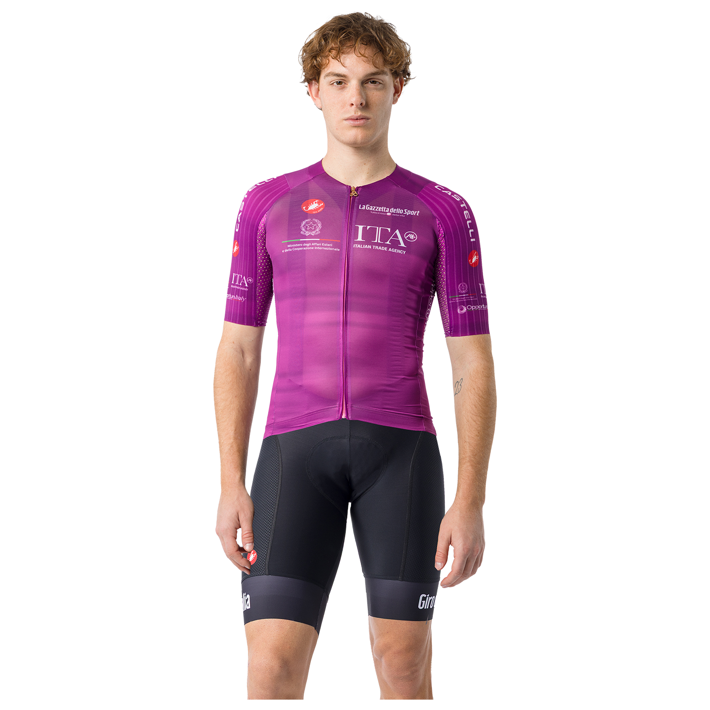Giro d'Italia Set (Trikot + Hose) 2026