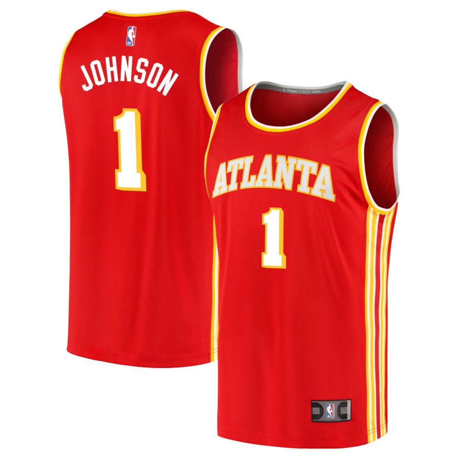 Atlanta Hawks Icon Edition 2026/27
