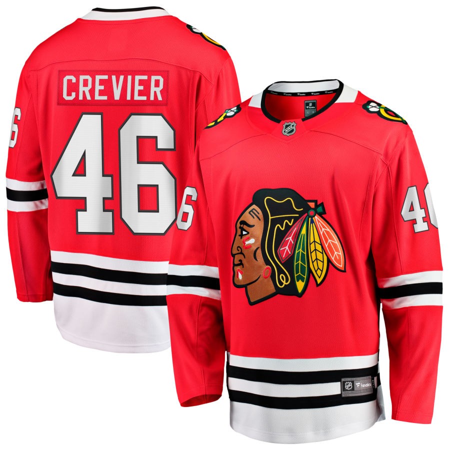 Chicago Blackhawks Camiseta local 2026/27
