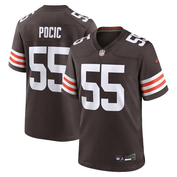 Cleveland Browns Heimtrikot 2026/27