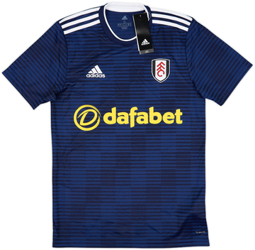 FC Fulham Away Shirt 2018/19
