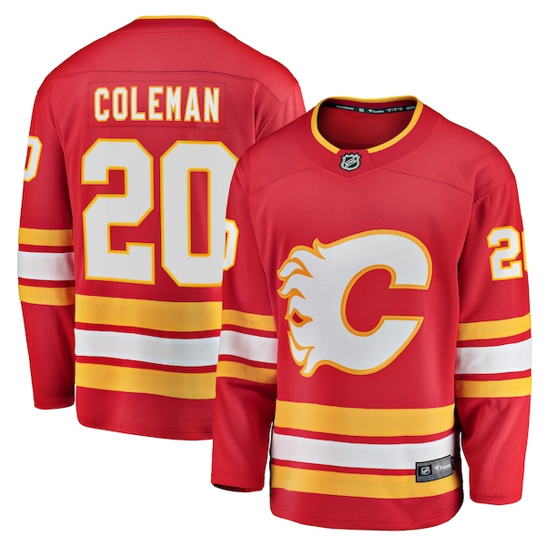 Calgary Flames Maillot domicile 2026/27