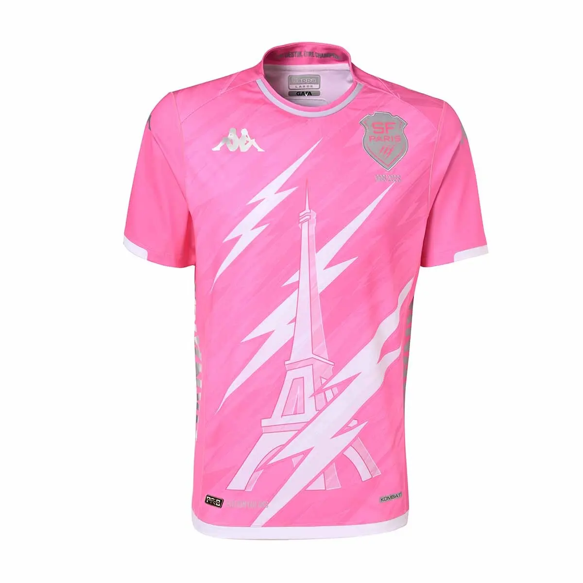 Stade Français Home Shirt 2023/24