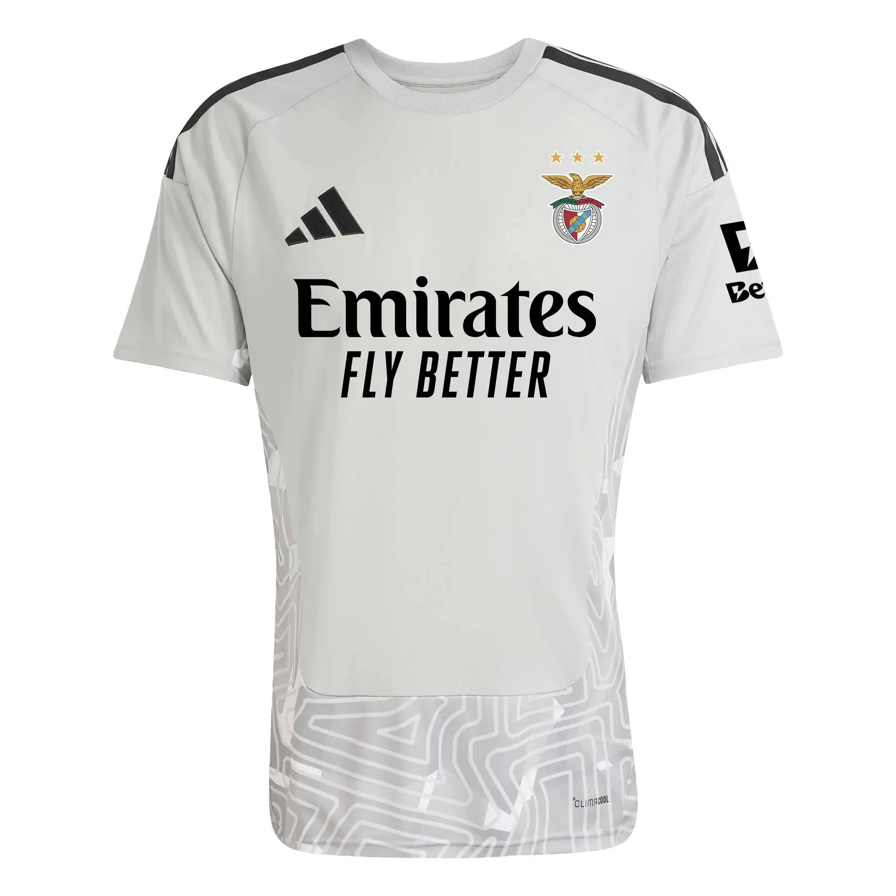 SL Benfica Maillot de gardien 2026/27