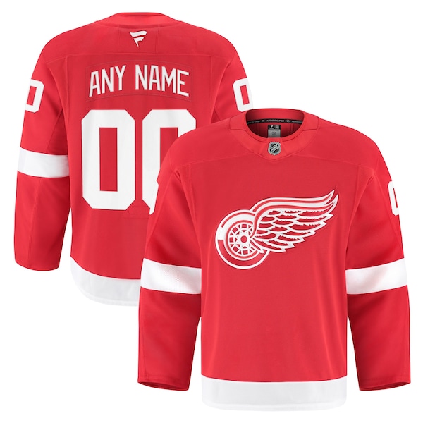 Detroit Red Wings Camiseta local 2026/27