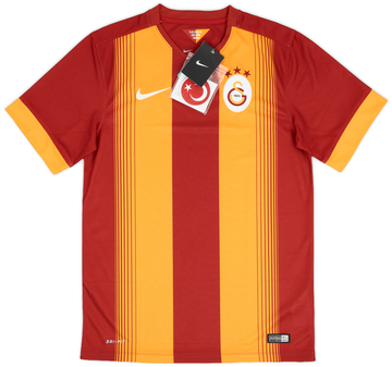 Galatasaray Heimtrikot 2014/15