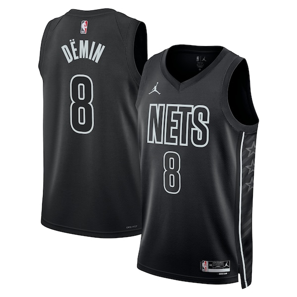 Brooklyn Nets Statement Edition 2026/27