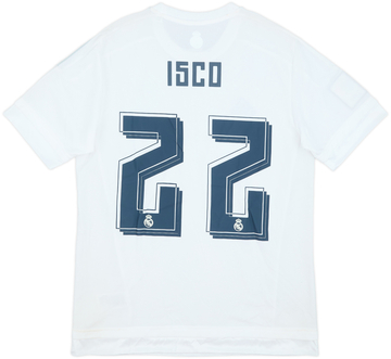 Real Madrid Thuisshirt 2015/16