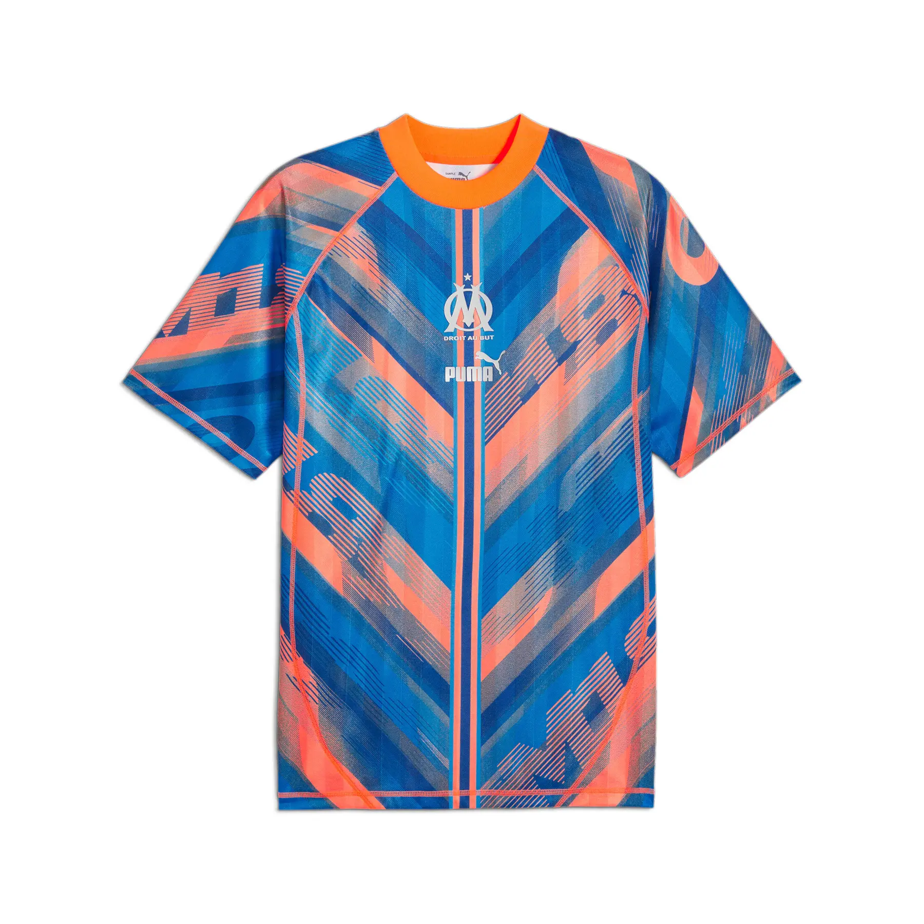 Olympique Marseille Special Shirt 2025/26