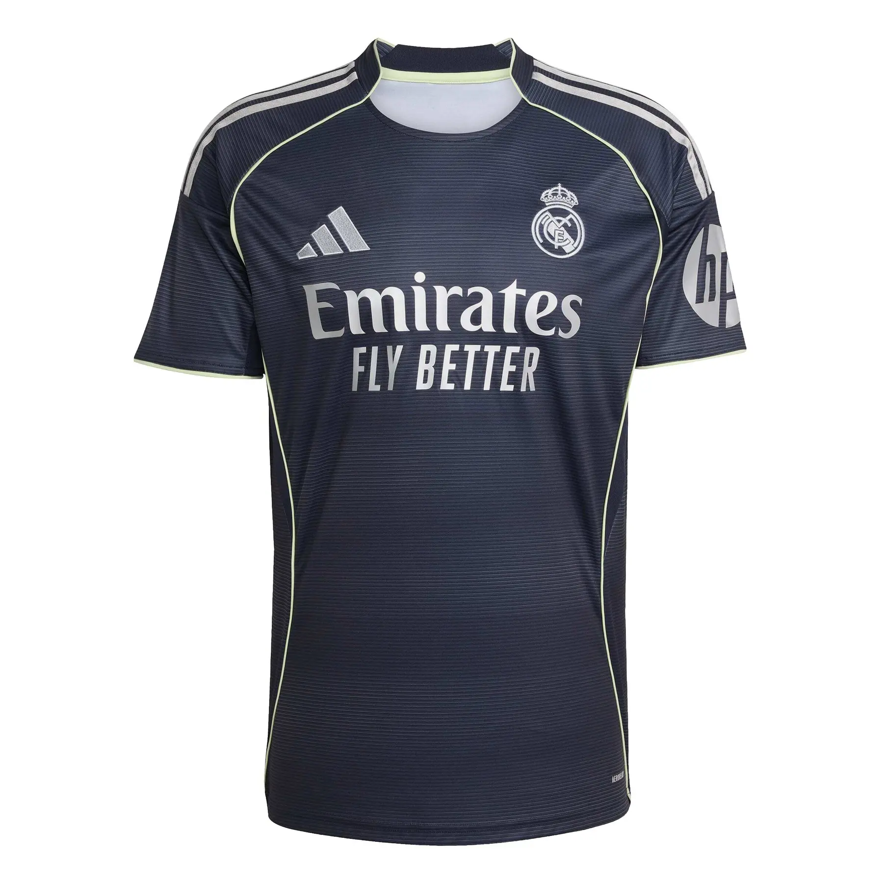 Real Madrid Maillot extérieur 2025/26