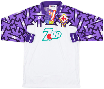AC Florenz Away Shirt 1992/93