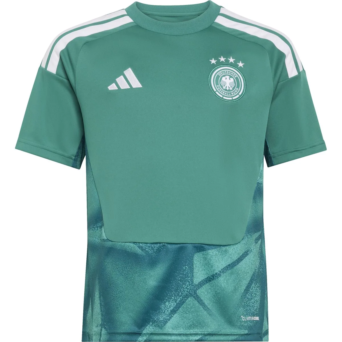 Duitsland Keepersshirt thuis 2026