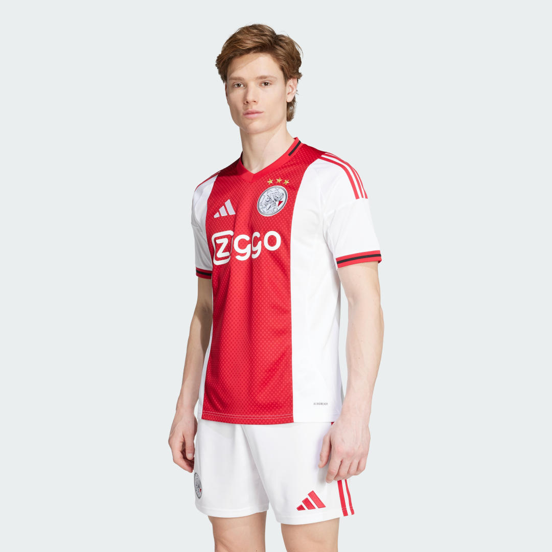 Ajax Amsterdam Thuisshirt 2025/26