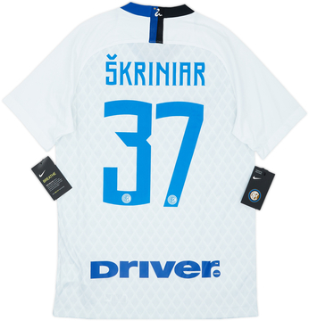 Inter Mailand Away Shirt 2018/19