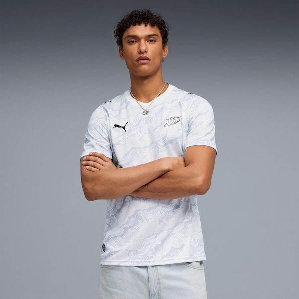 Nueva Zelanda Camiseta visitante 2026