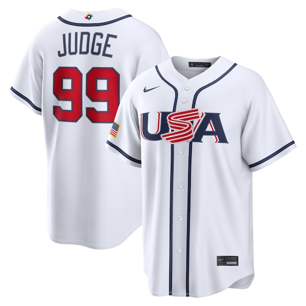 New York Yankees Thuisshirt 2026