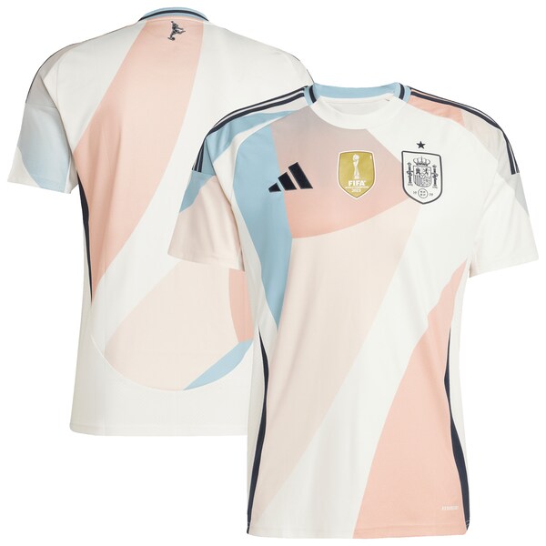 Spain Away Shirt 2026
