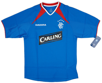 Rangers FC Heimtrikot 2003/05